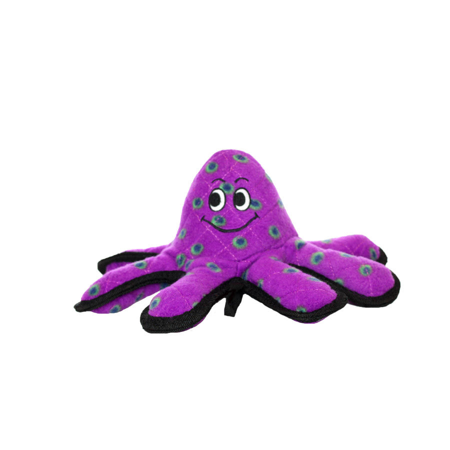 Tuffy Ocean Creature Octopus Durable Dog Toy