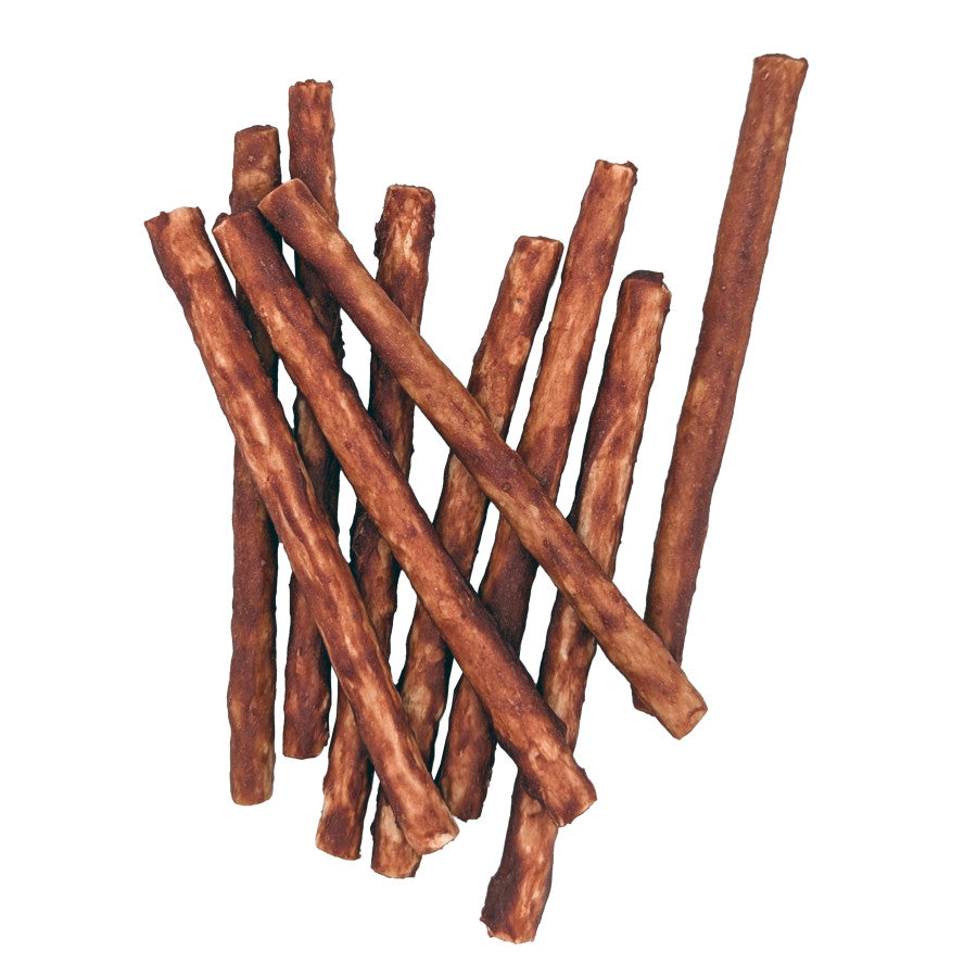 Fieldcrest Farms Nothin' to Hide Bullly Twist Stix Dog Treats
