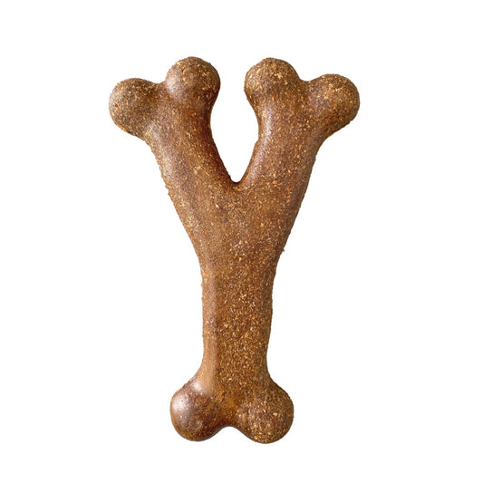 Bam-Bone Naturals Wishbone Dog Treats