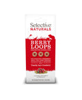 Science Selective Berry Loops Snacks for Guinea Pigs