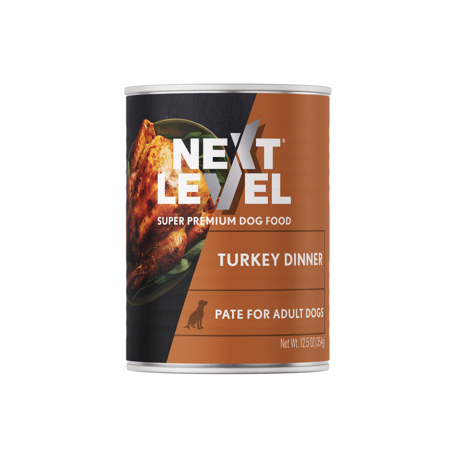 Next Level Pate Dinner Canned Adult Dog Food