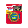 KONG Bunji High-Viz Ball Dog Toy