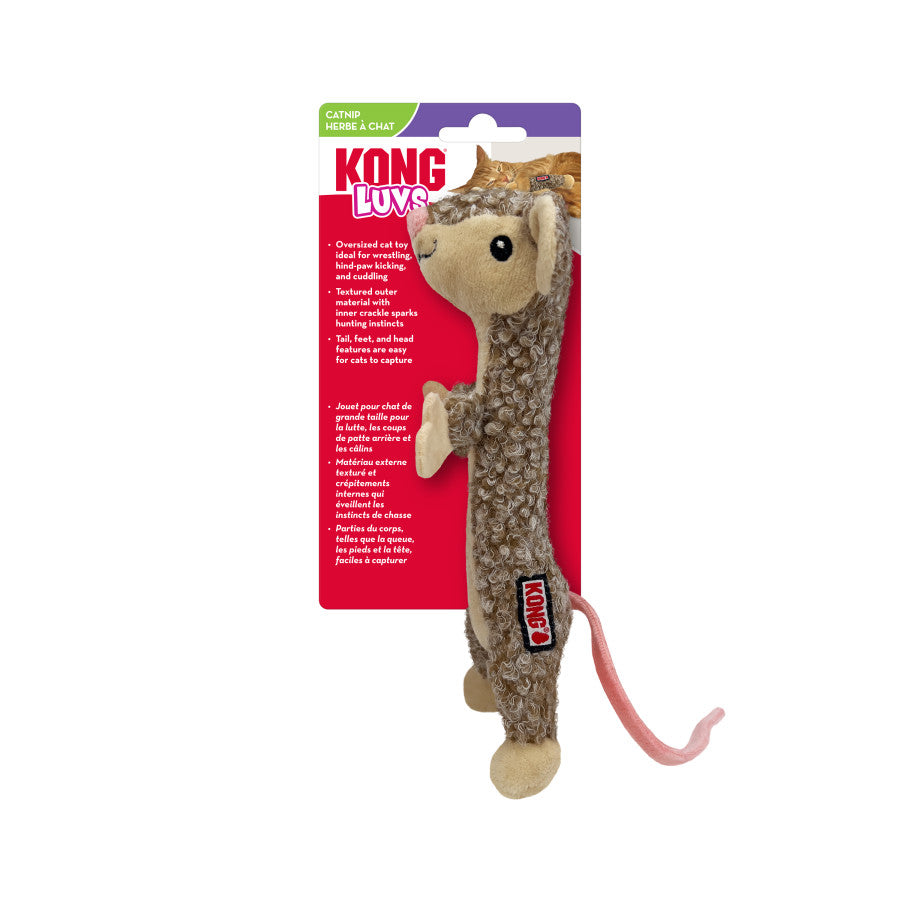 KONG Cat Luvs Cat Toy