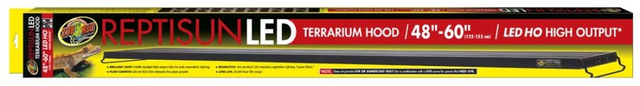 Zoo Med ReptiSun® LED Terrarium Hood Zoo-Med