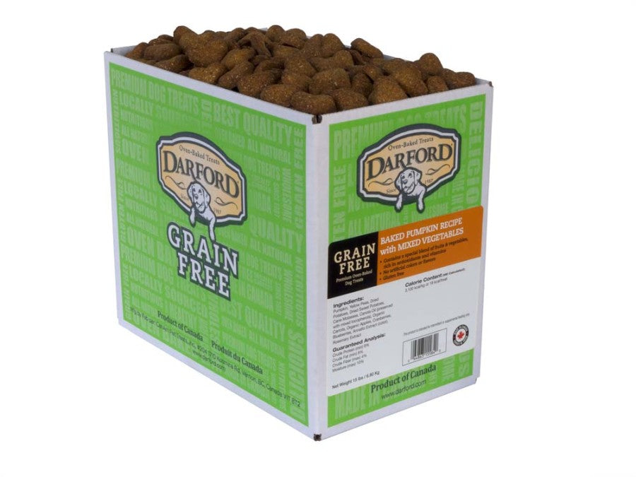 Darford Oven Baked Grain Free Dog Treats