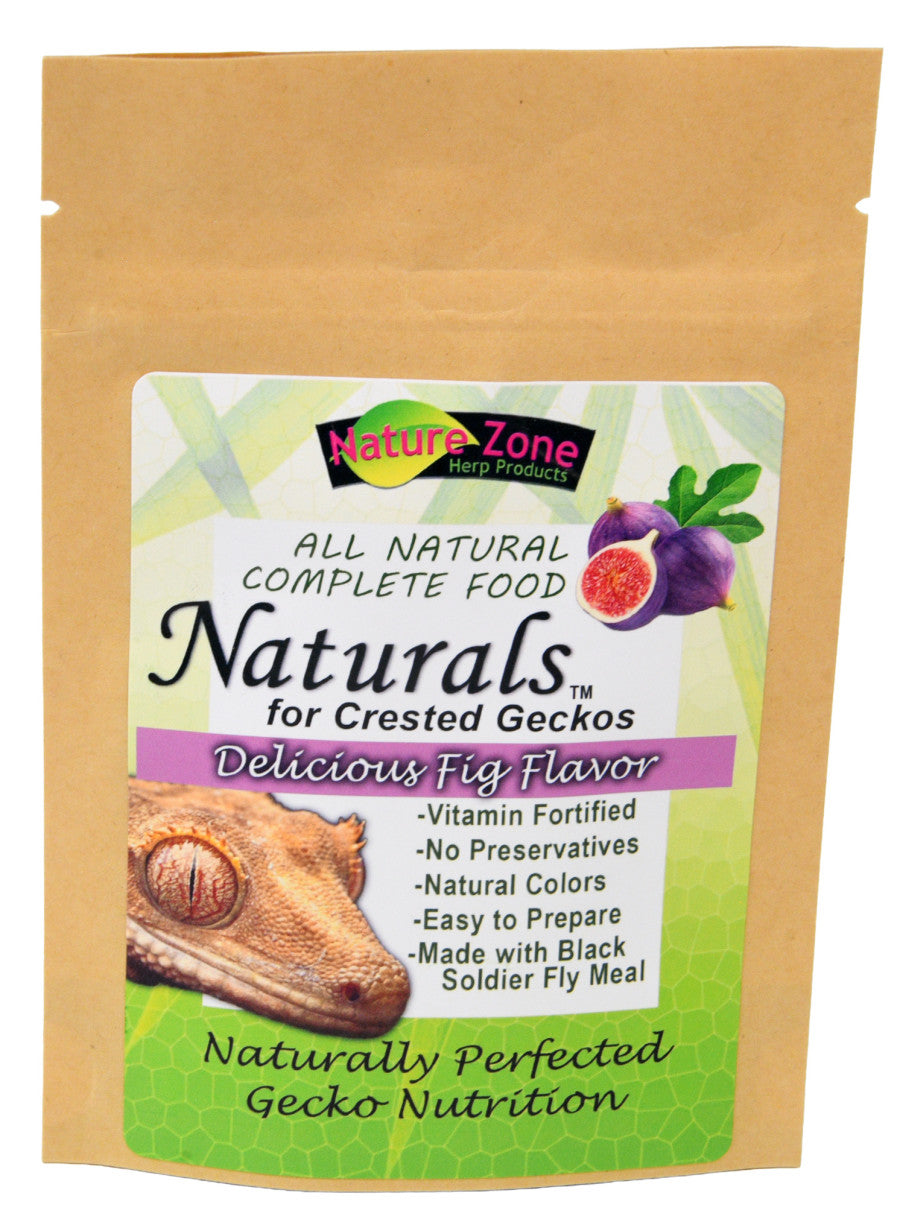 Nature Zone Naturals Crested Geckos Food