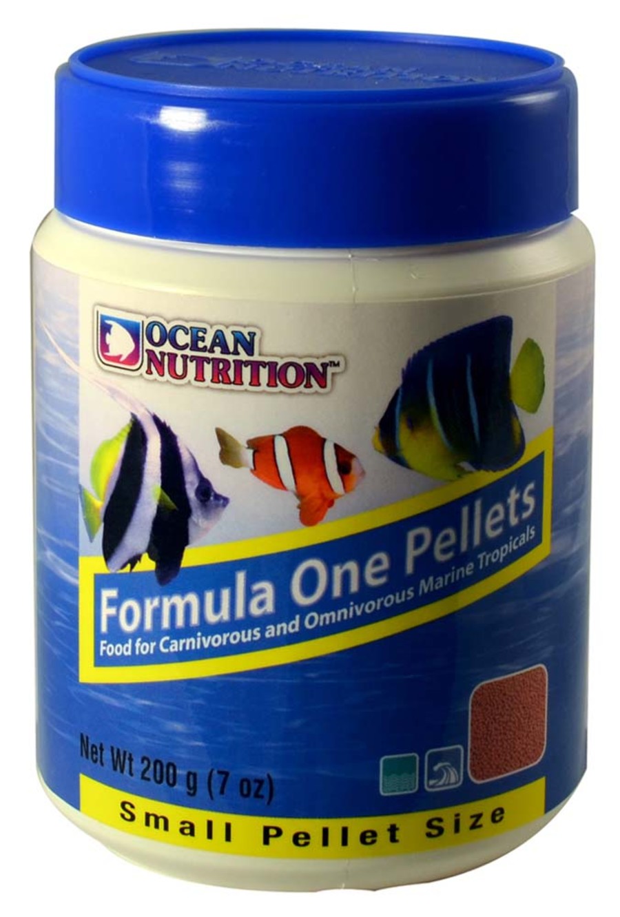 Ocean Nutrition Formula One Marine Pellets Fish Food