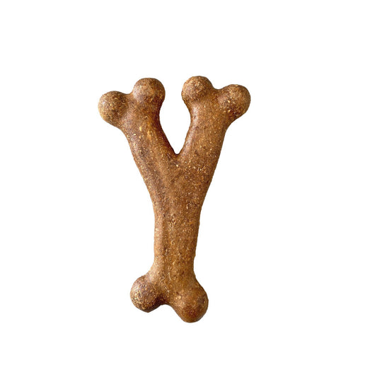 Bam-Bone Naturals Wishbone Dog Treats