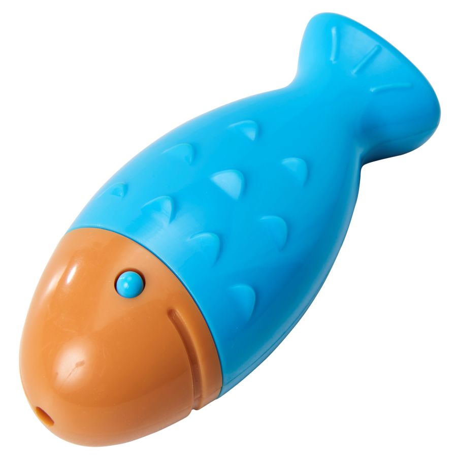 Spot Finley Fish Laser Cat Toy