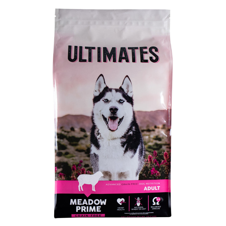 Ultimates Meadow Prime Dry Dog Food