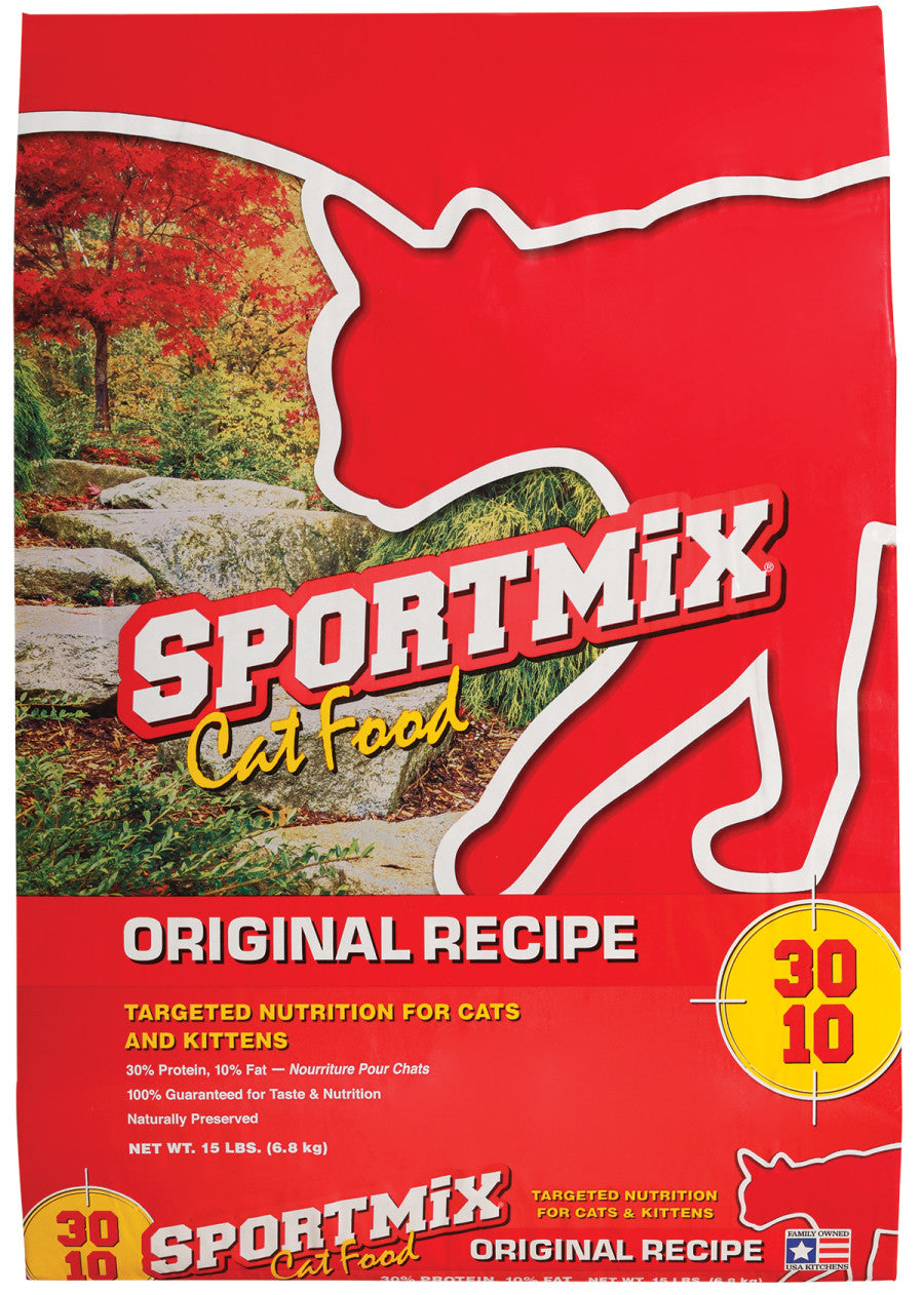 SPORTMIX Original Dry Cat Food