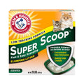 Arm & Hammer Super Scoop Clumping Cat Litter