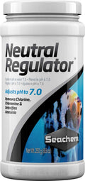 Seachem Laboratories Neutral Regulator Aquarium Water Treatment
