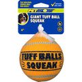 Petsport USA Giant Tuff Ball Squeak Mesh Dog Toy