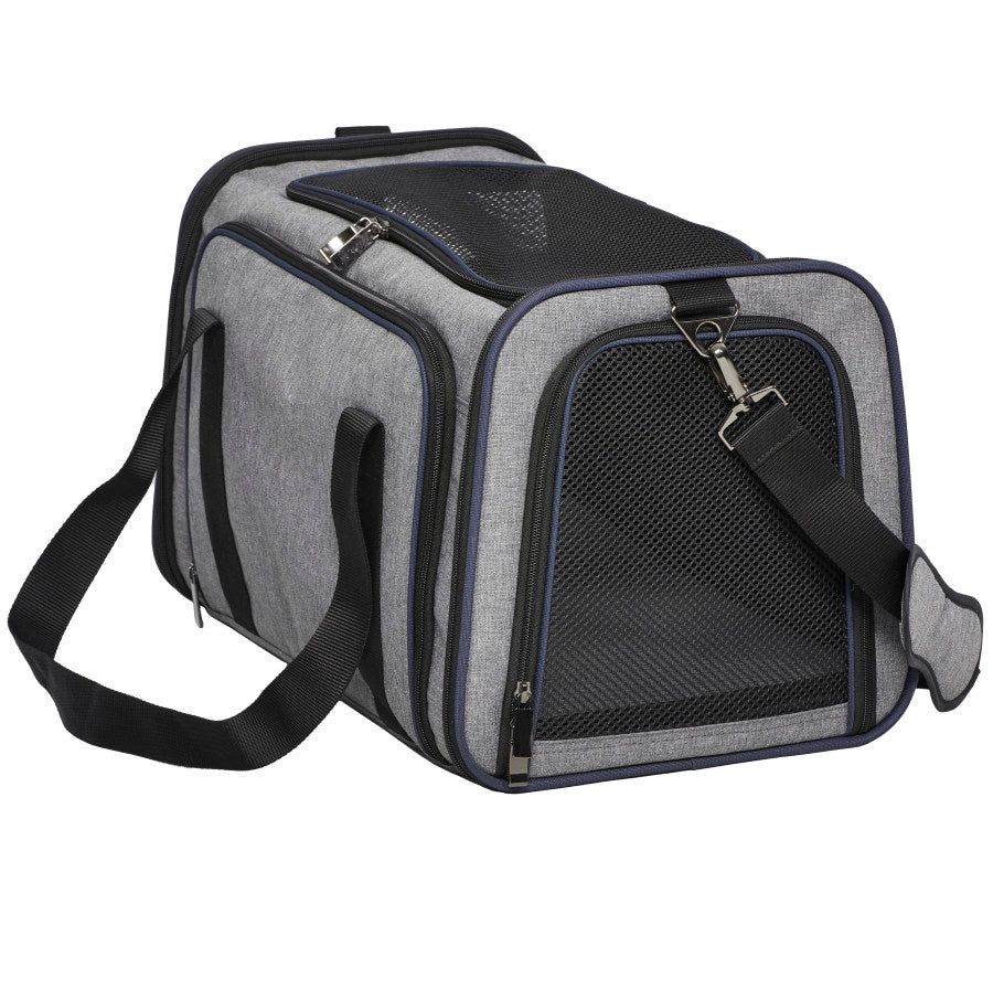 MidWest Homes for Pets Duffy Expandable Dog Carrier