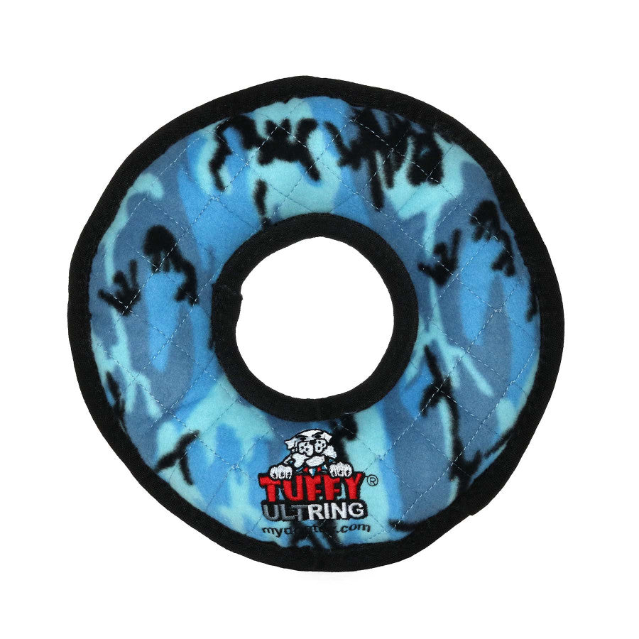 Tuffy Ultimate Ring Durable Dog Toy
