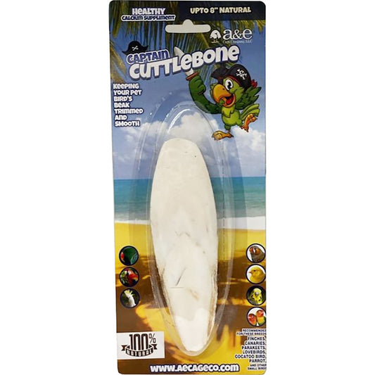A & E Cages Natural Cuttlebone