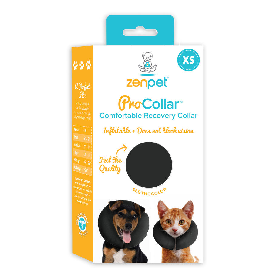 ZenPet ZenCollar Inflatable Recovery Collar