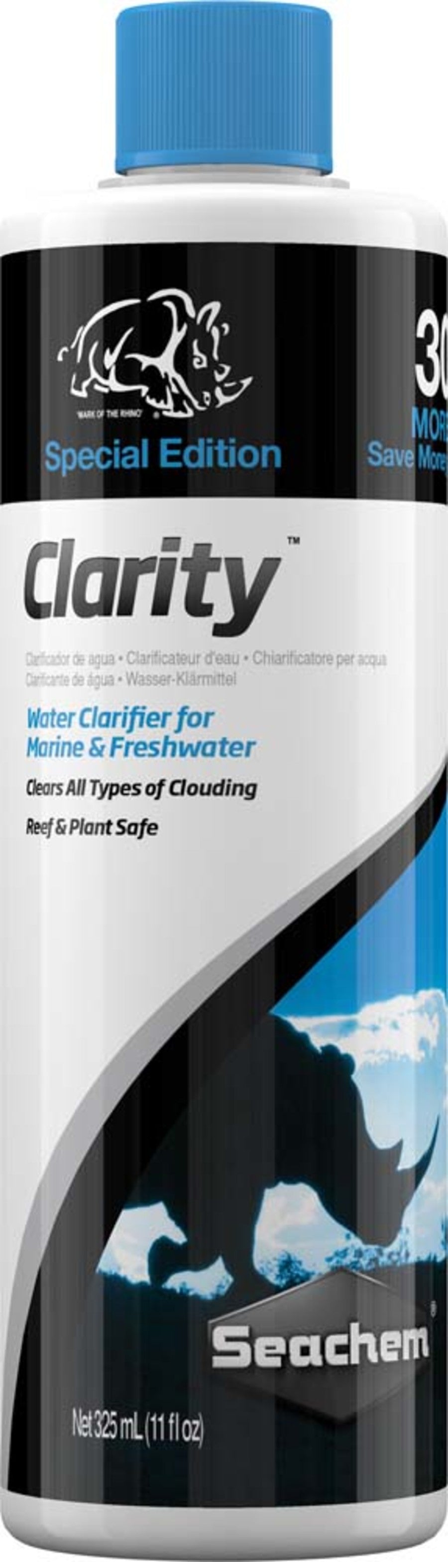 Seachem Laboratories Clarity Ultimate Water Clarifier