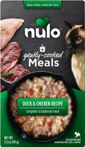 Nulo Gently-Cooked Meal Chicken & Duck Recipe Pouch Cat Food