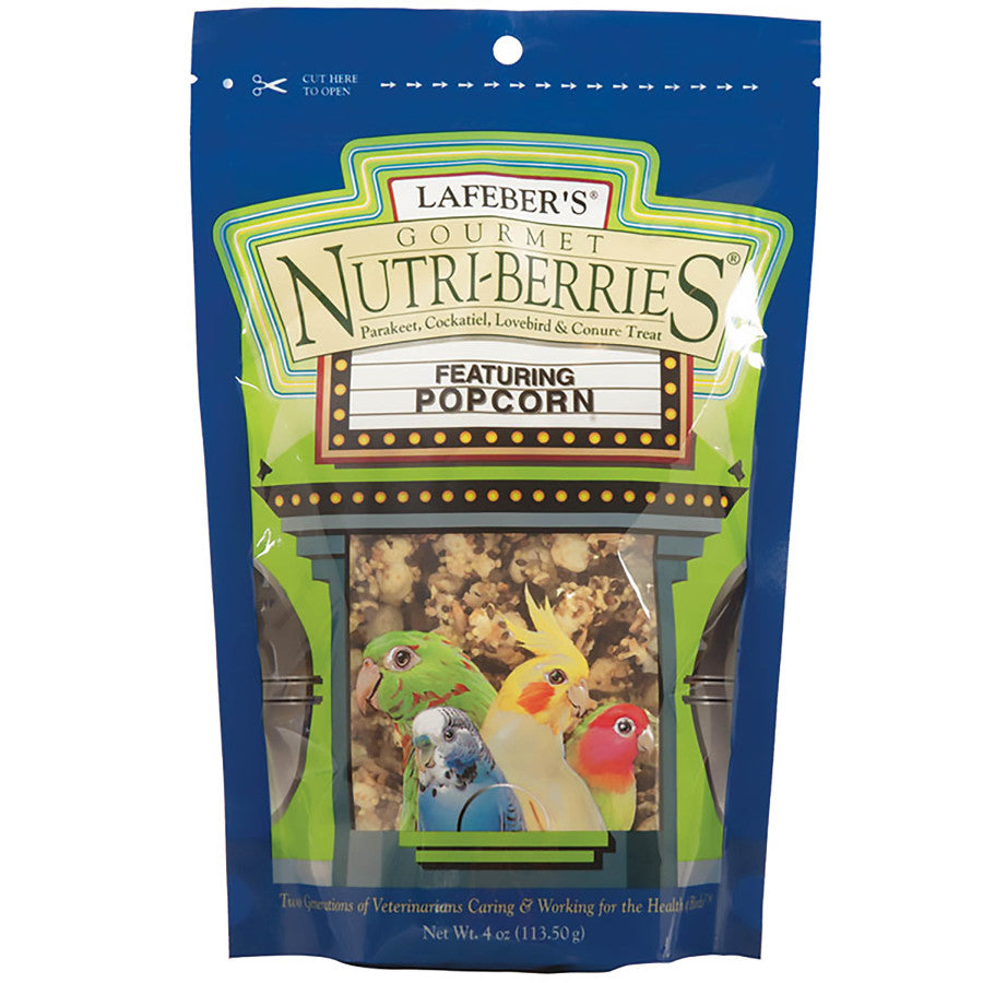 Lafeber Company Nutri-Berries Popcorn Cockatiel Treat