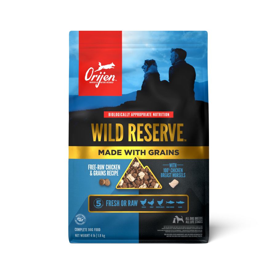 Orijen Wild Reserve Dry Dog Food