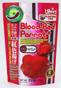 Hikari USA Blood-Red Parrot+ Floating Fish Food