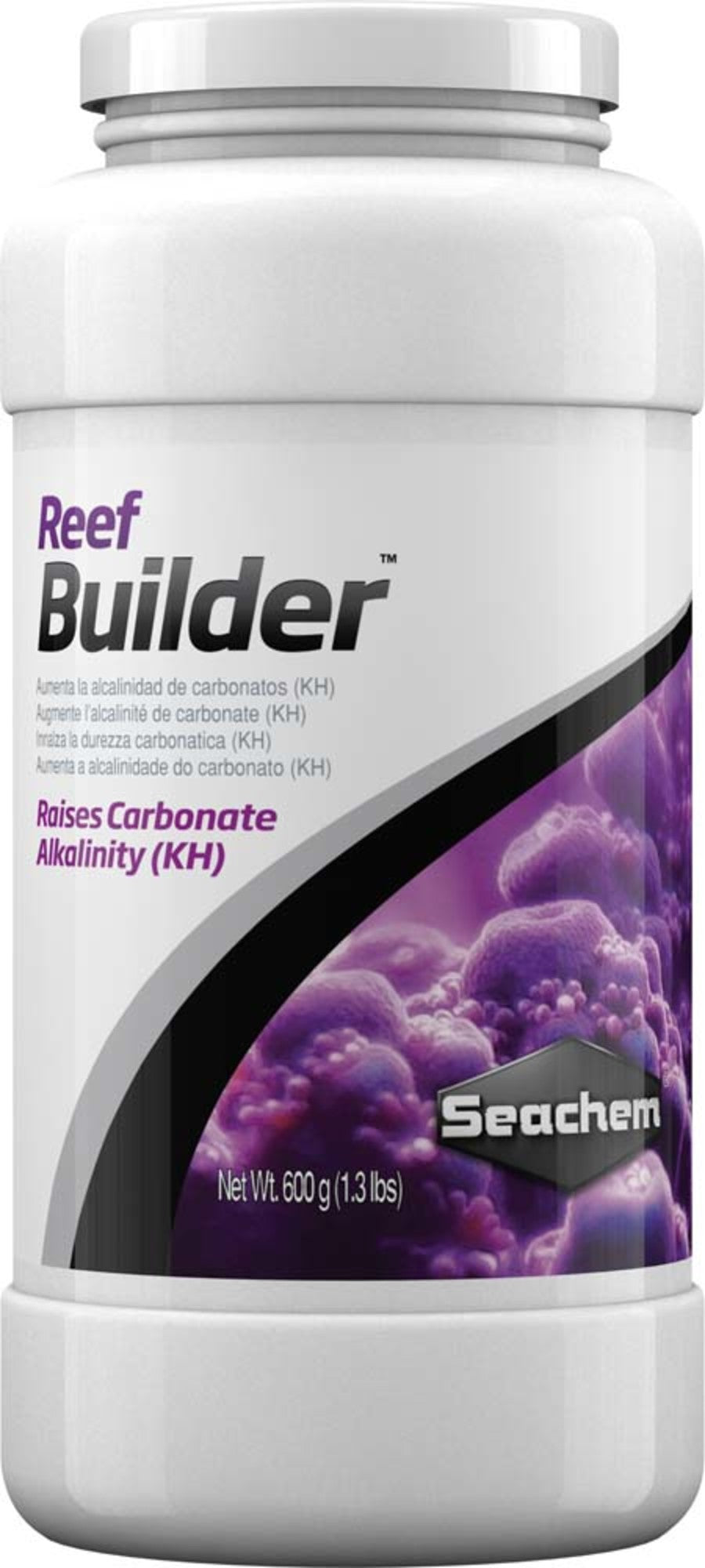 Seachem Laboratories Reef Builder Biological Enhancer