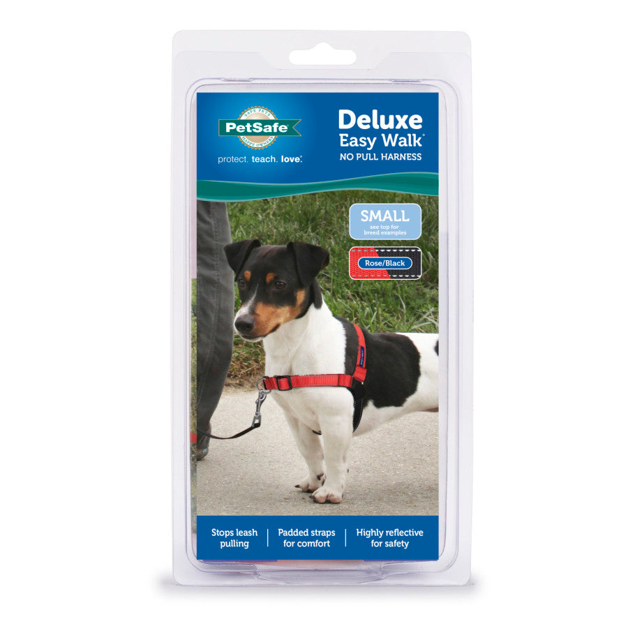 PetSafe Deluxe Easy Walk Steel Dog Harness