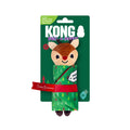 KONG Holiday Pull-A-Partz Present Cat Toy