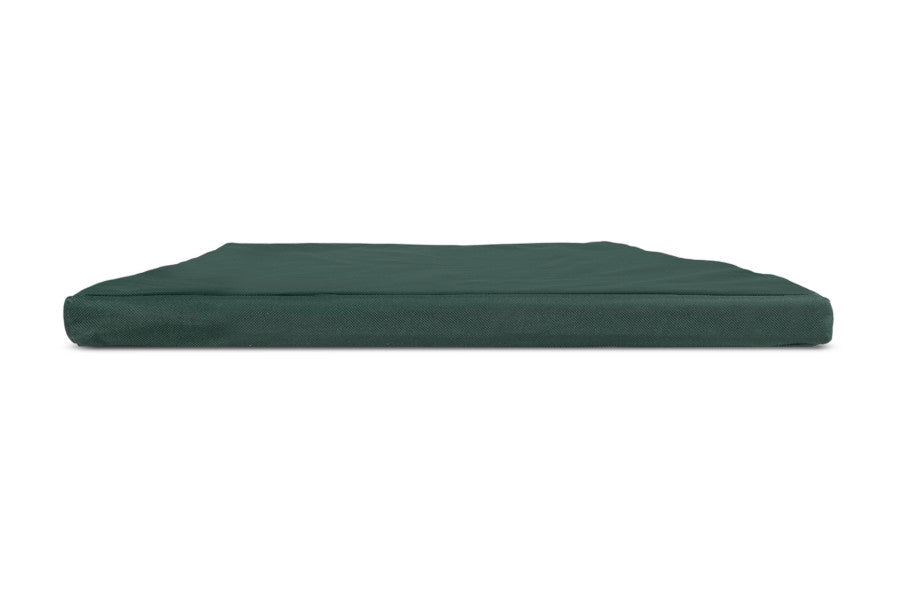 Fur Haven Pet Products PVC Reversible Pet Kennel Pad - Dark Green.