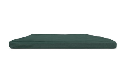 Fur Haven Pet Products PVC Reversible Pet Kennel Pad - Dark Green.