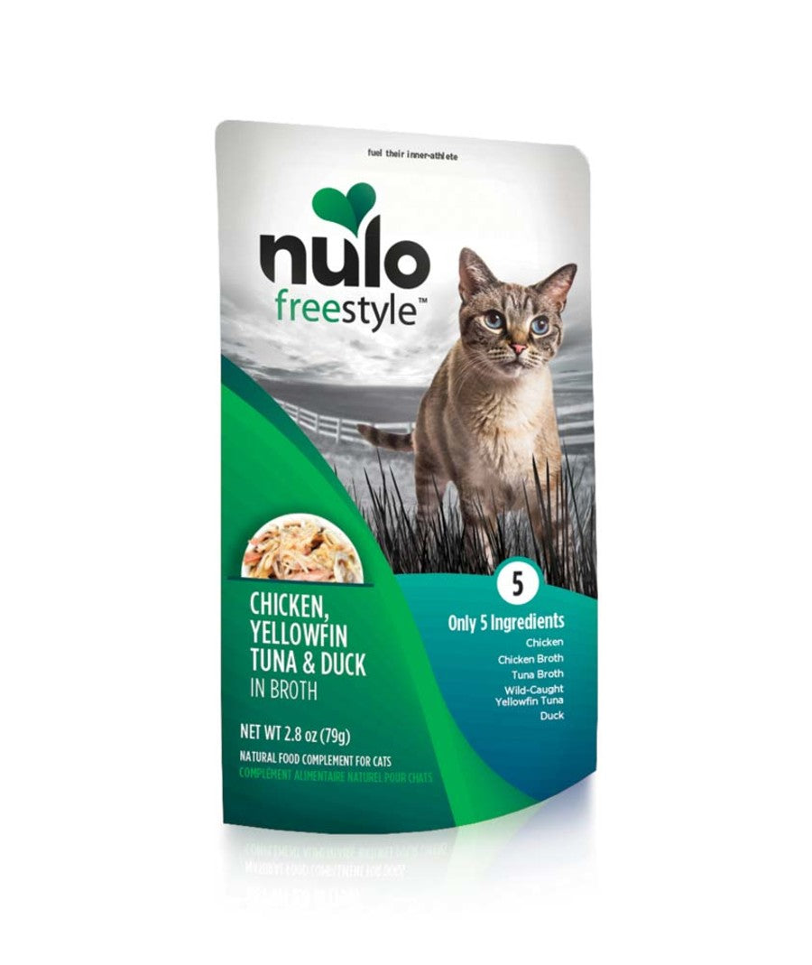 Nulo Freestyle Cat Food Topper