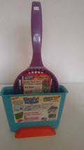 Litter-Lifter Magic Cat Scoop with Handy Holder Combo