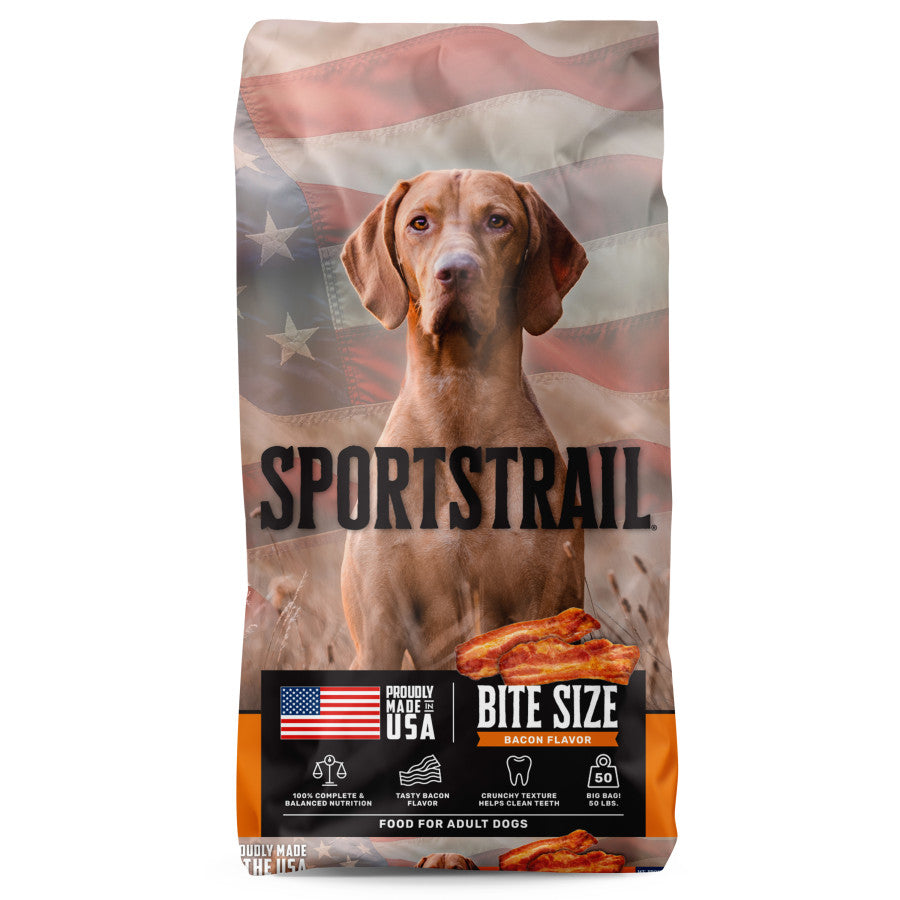 SPORTMIX Sportstrail Bite Size Dry Dog Food