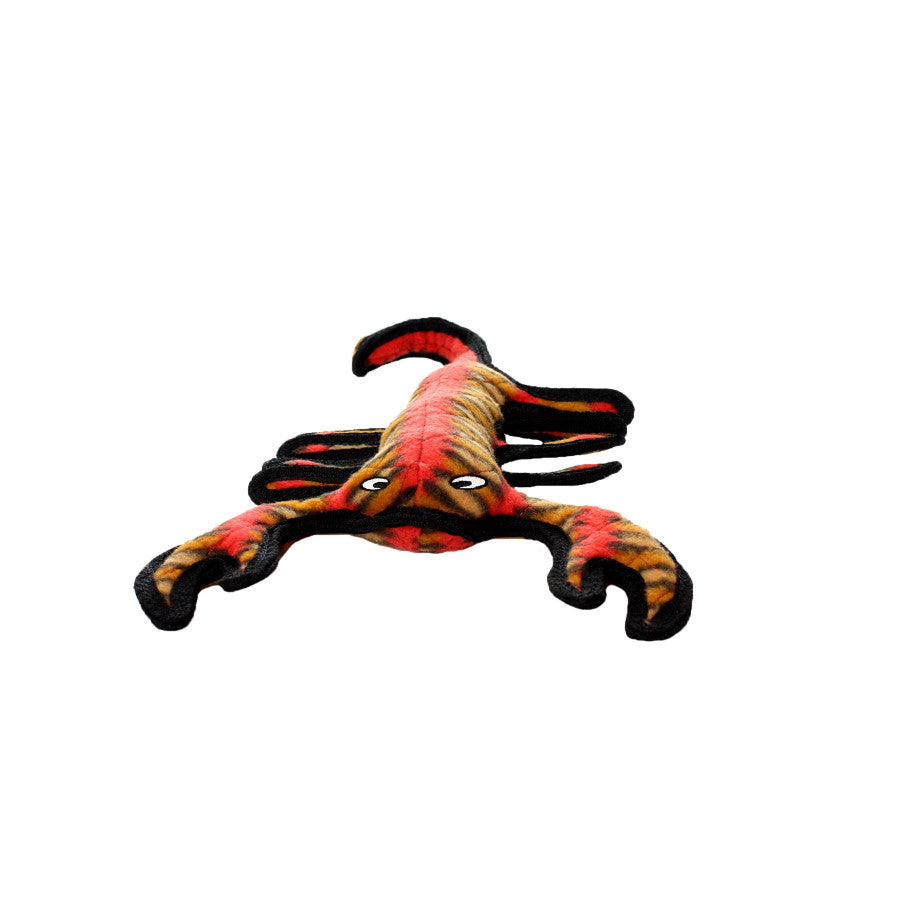 Tuffy Desert Scorpion Durable Dog Toy