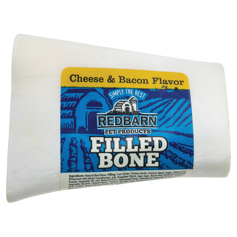 Redbarn Pet Products Filled Bone Dog Treat
