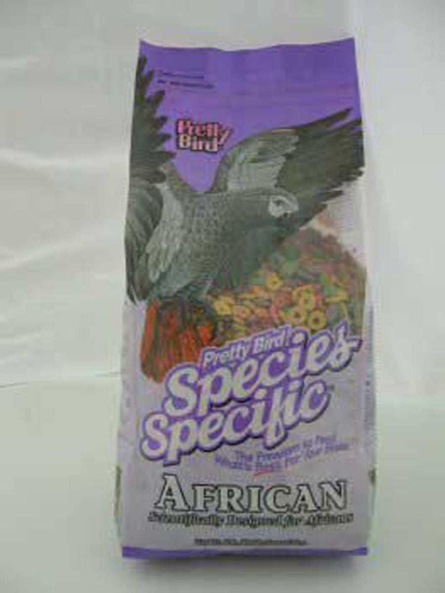 Pretty Bird International Species Specific African Bird Food