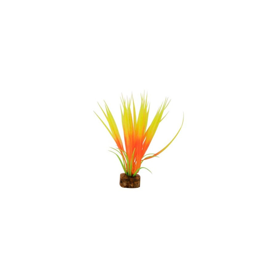 GloFish Fluorescent Plastic Aquarium Plant