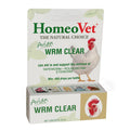 HomeoPet Avian WRM Clear Dewormer