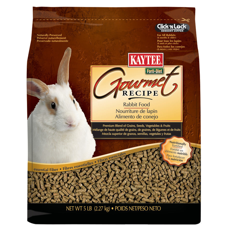 Forti-Diet Kaytee Gourmet Rabbit Food