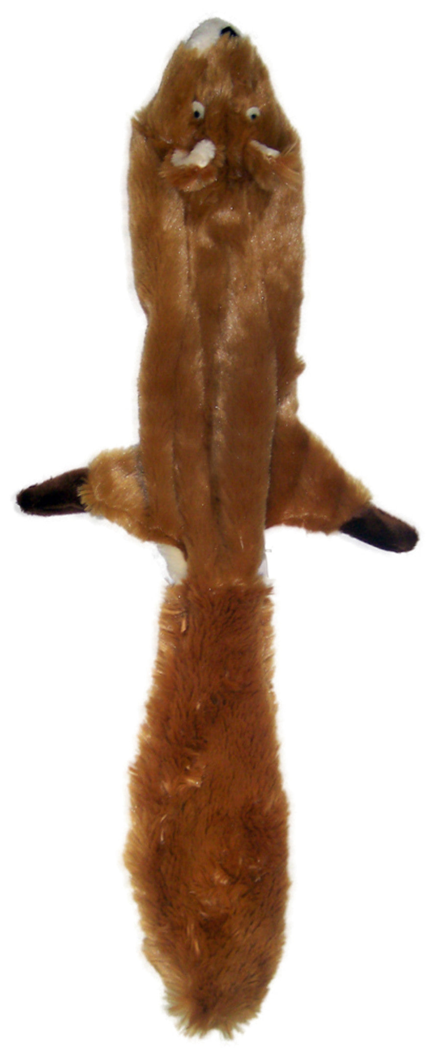 Skinneeez Forest Series Dog Toy Squirrel