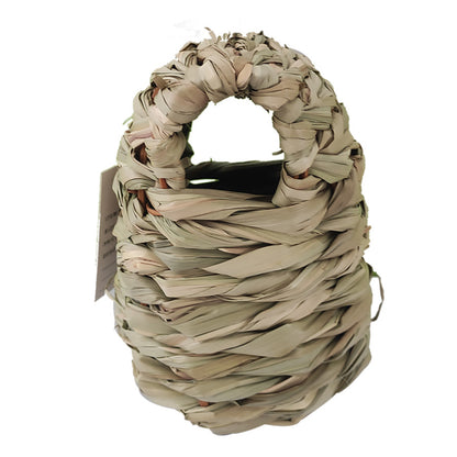 A & E Cages Covered Twig Nest