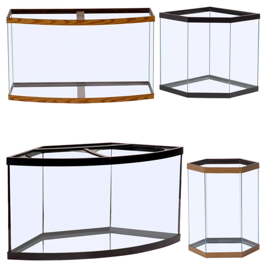 Marineland Tempered Column Aquarium Tank