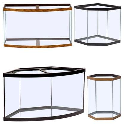 Marineland Tempered Column Aquarium Tank