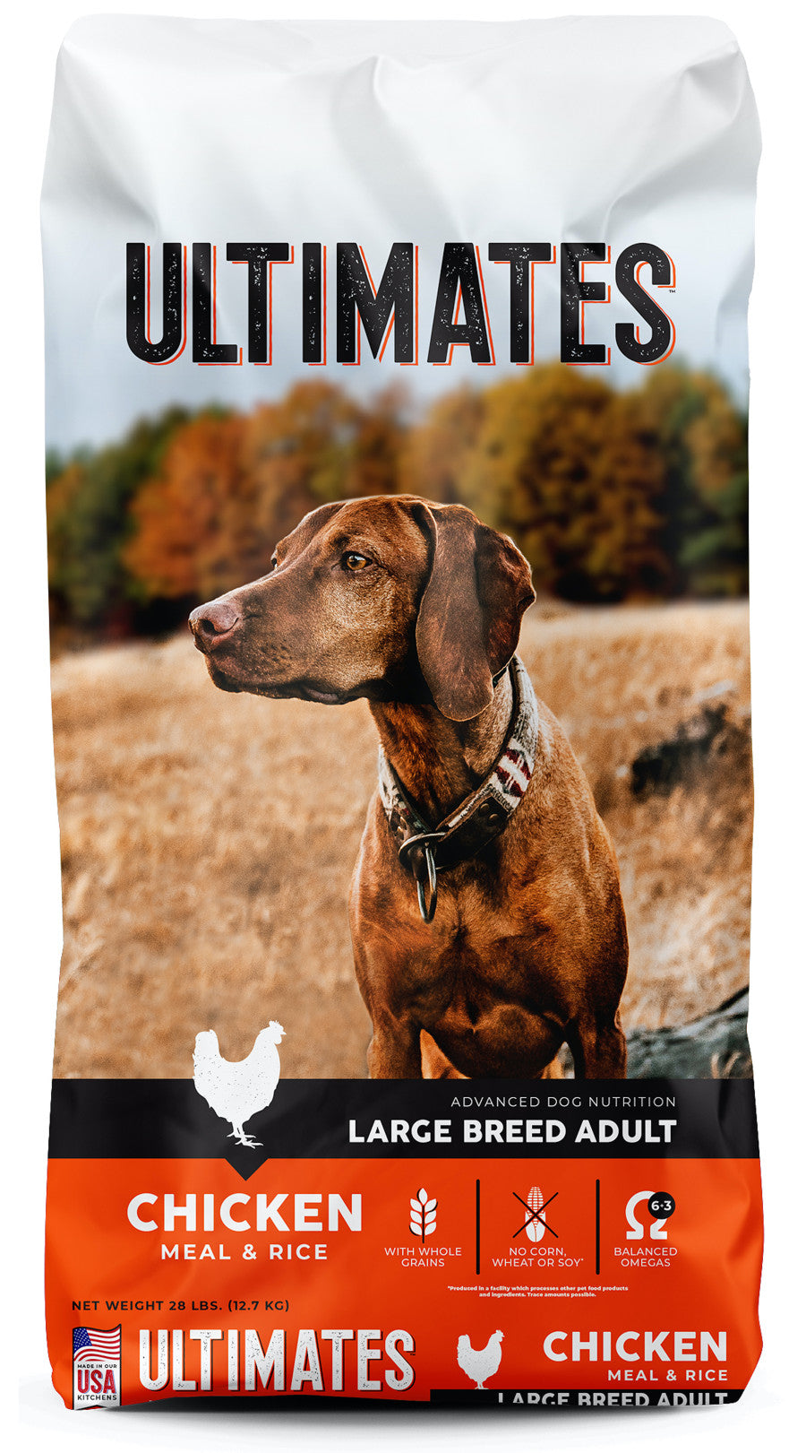 Ultimates Large Breed Dry Dog Food