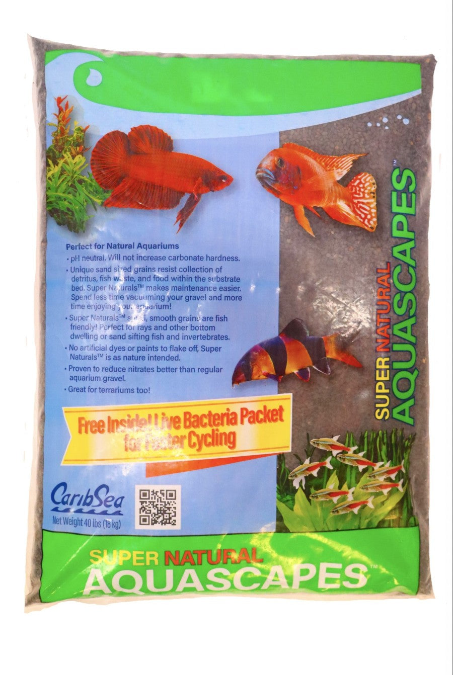 CaribSea Super Natural Aquascapes Aquarium Sand
