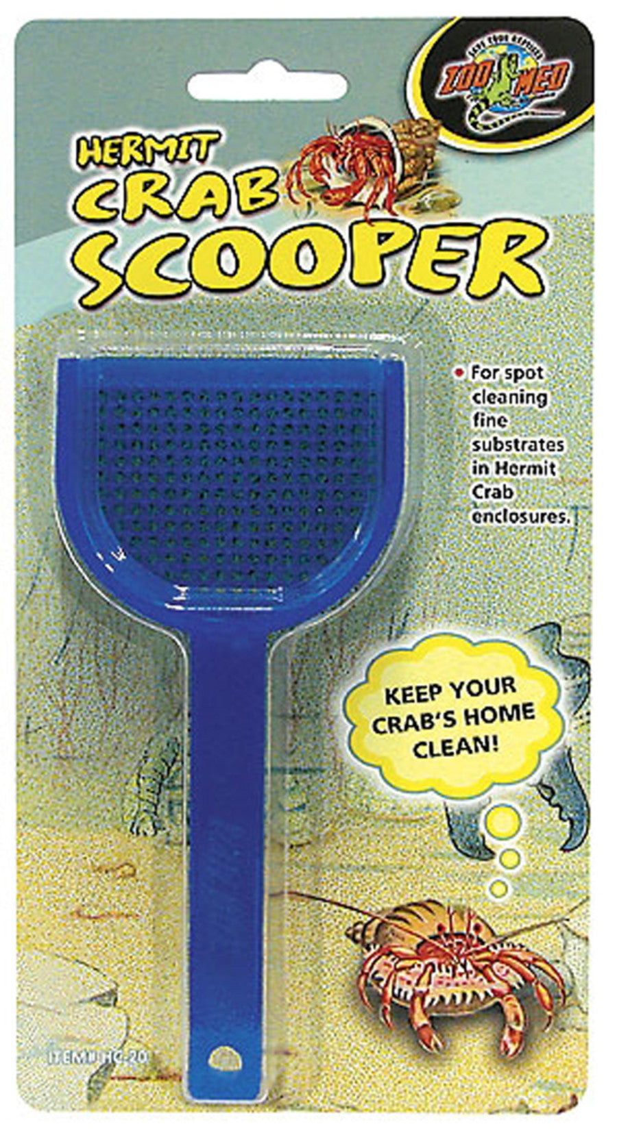 Zoo Med Hermit Crab Scooper