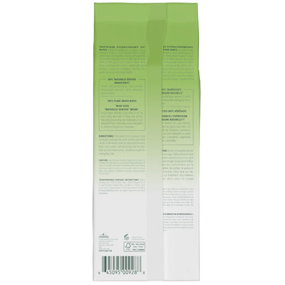 TropiClean HypoAllergenic Cat Wipes.