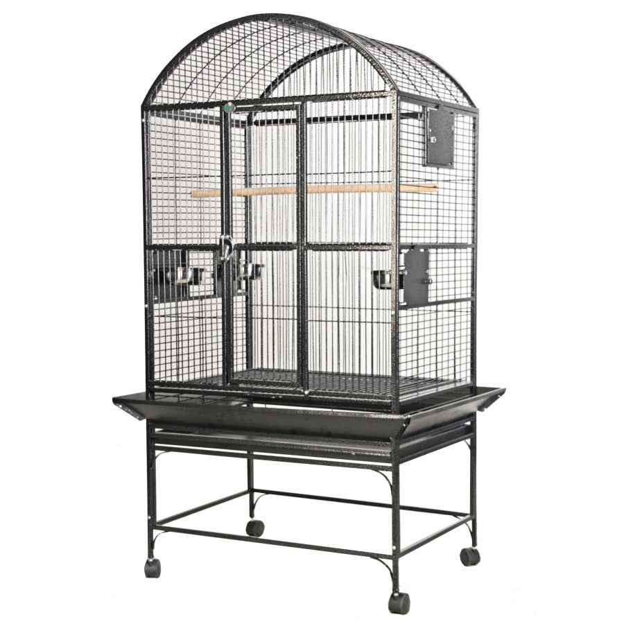 A & E Cages Dome Top Bird Cage